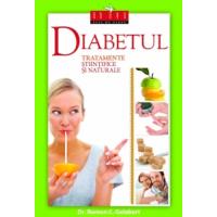 Diabetul - tratamente stiintifice si naturale